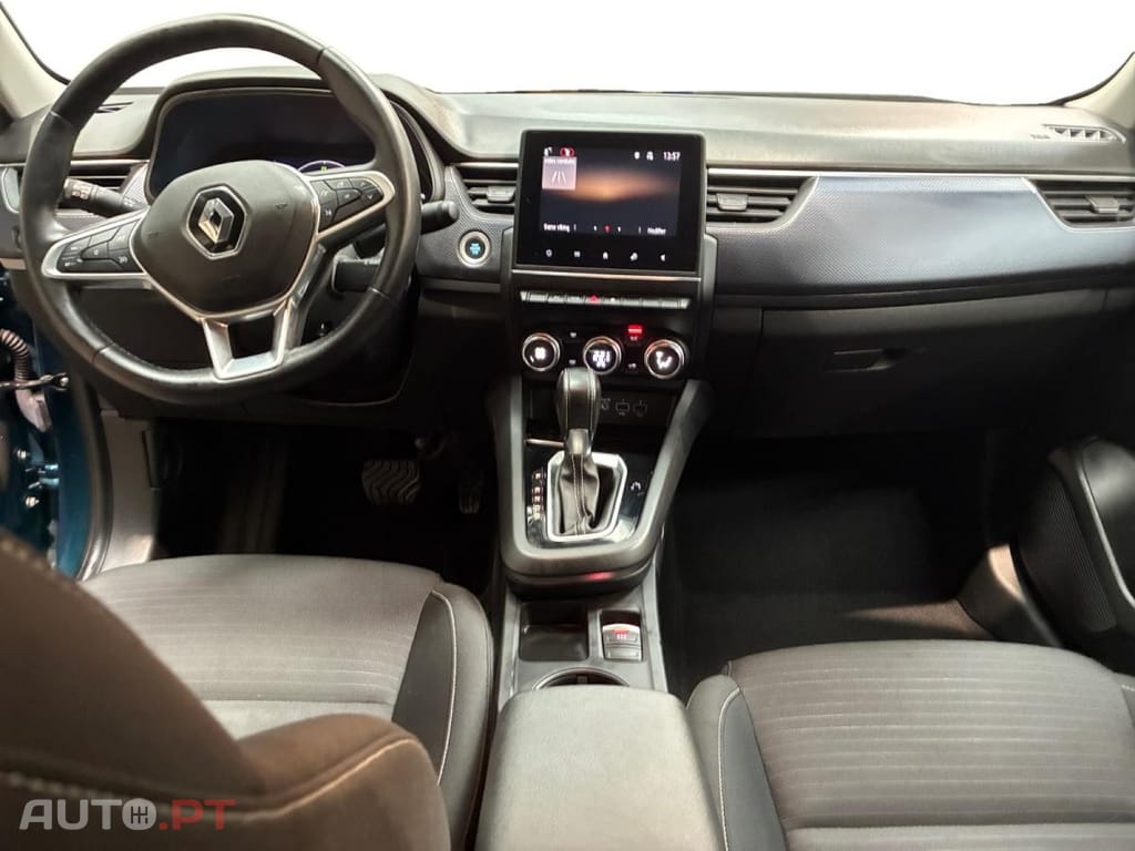 Renault Arkana E-Tech Evolution