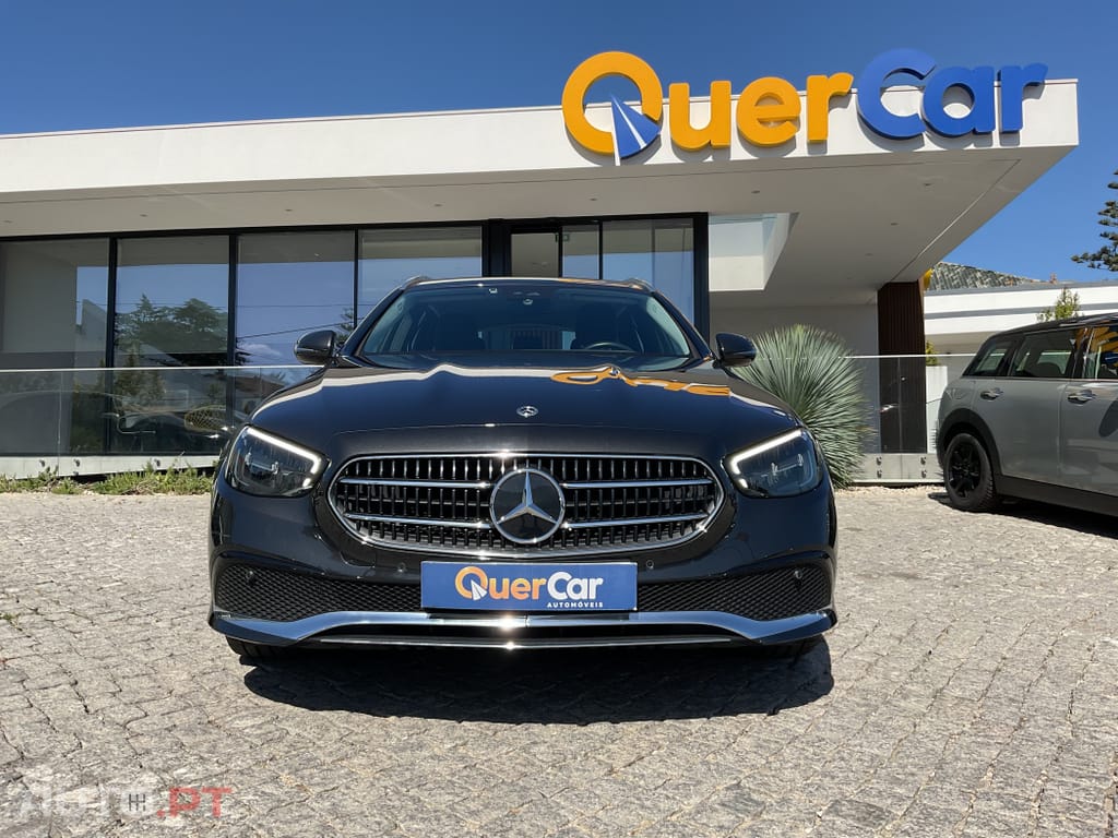 Mercedes-Benz E 300 de Avantgarde