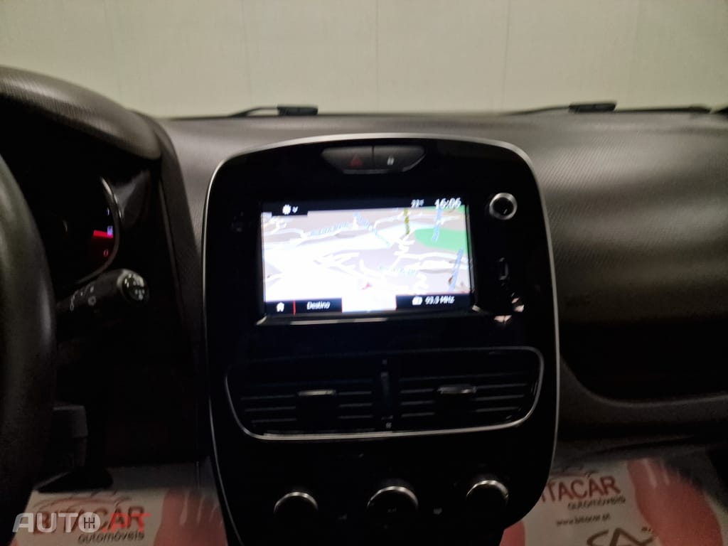 Renault Clio SOCIETE 1.5 DCI ZEN GPS IVA DEDUTIVEL