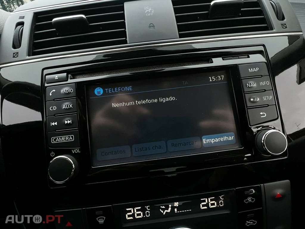 Nissan Pulsar 1.2 DIG-T Tekna