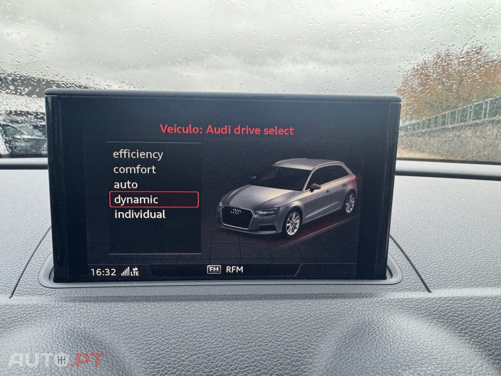 Audi A3 Sportback 1.6 TDI S-line