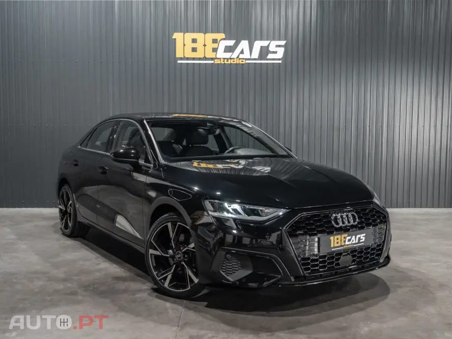 Audi A3 35 TFSI Advanced S tronic