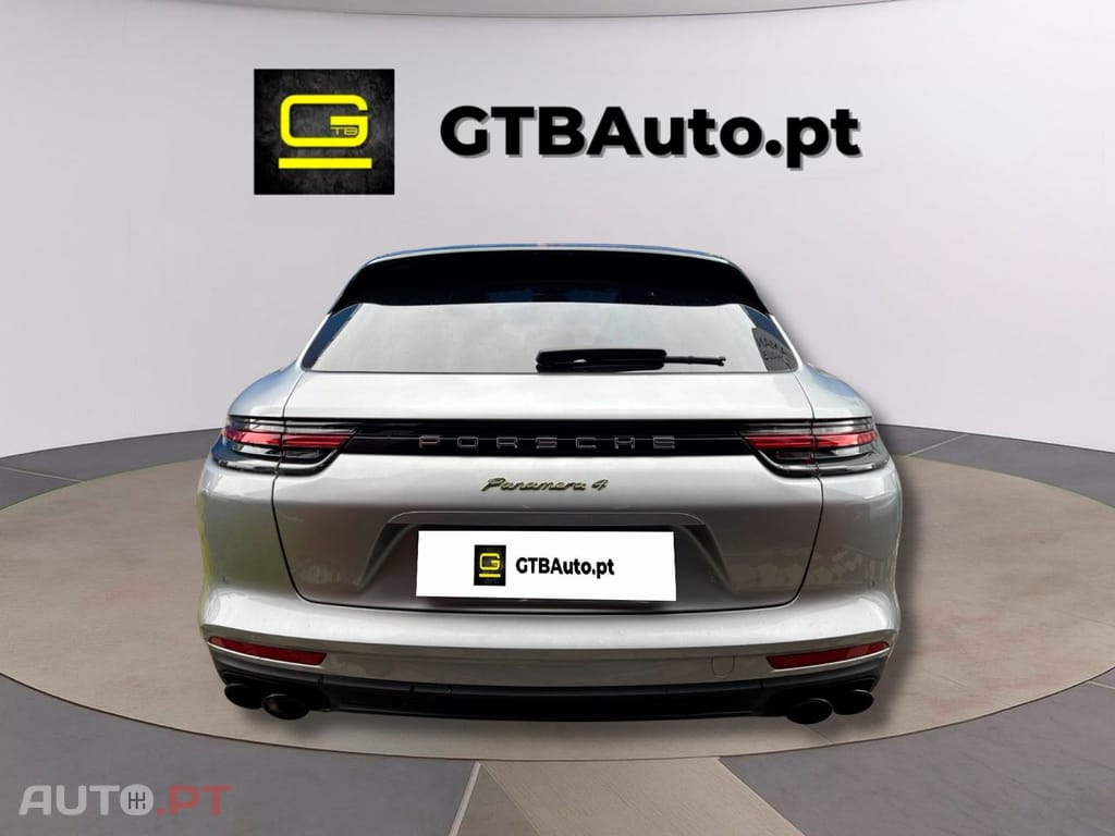 Porsche Panamera I.V.A DEDUTÍVEL 4 E-Hyb. Sport