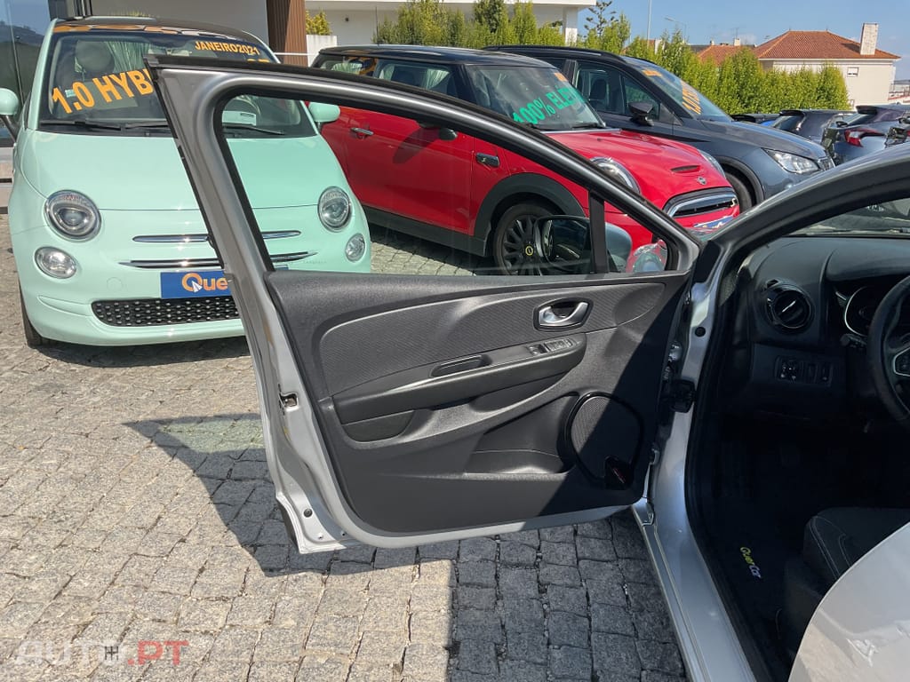 Renault Clio 1.5 dCi Limited
