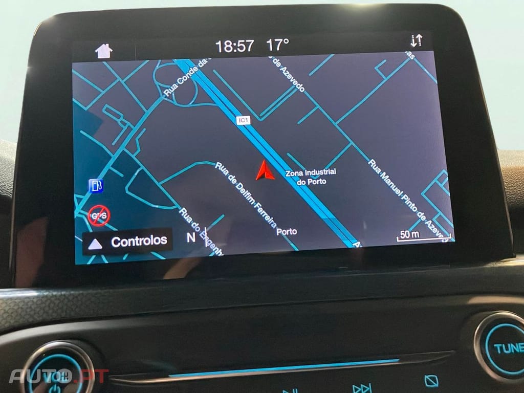 Ford Focus 1.0 EcoBoost Active X Aut.