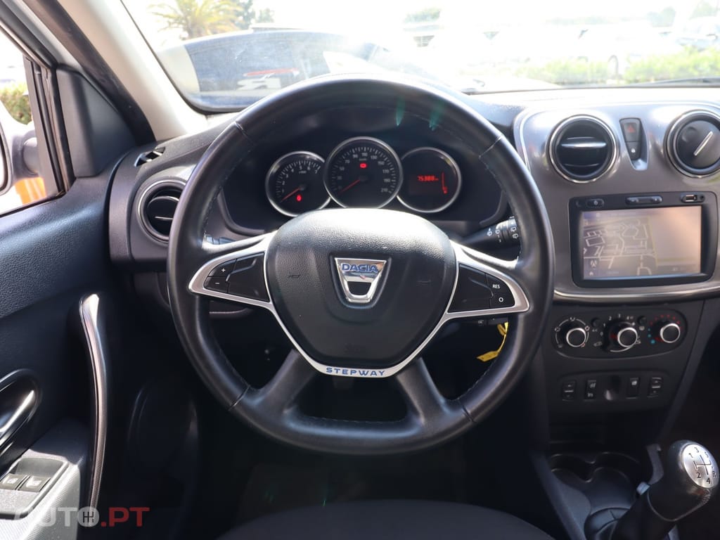 Dacia Sandero 1.5 dCi Stepway