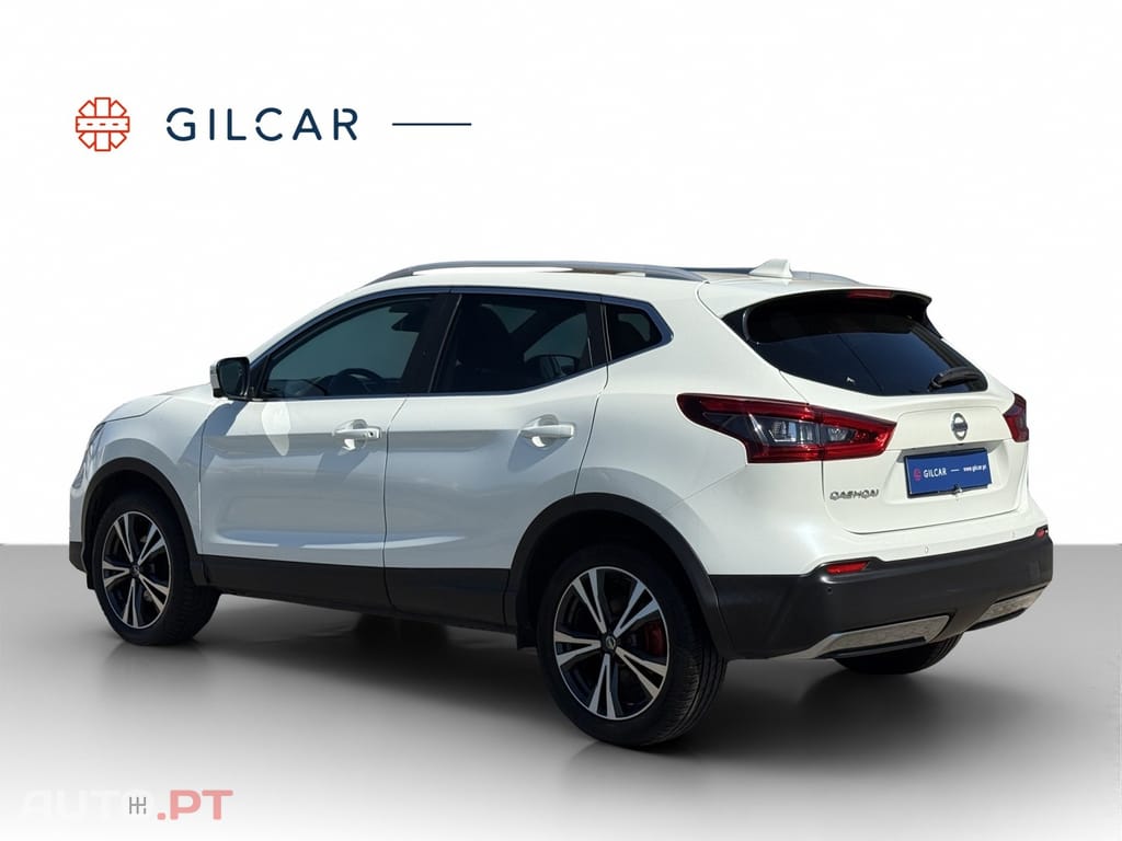 Nissan Qashqai 1.5 dCi Tekna