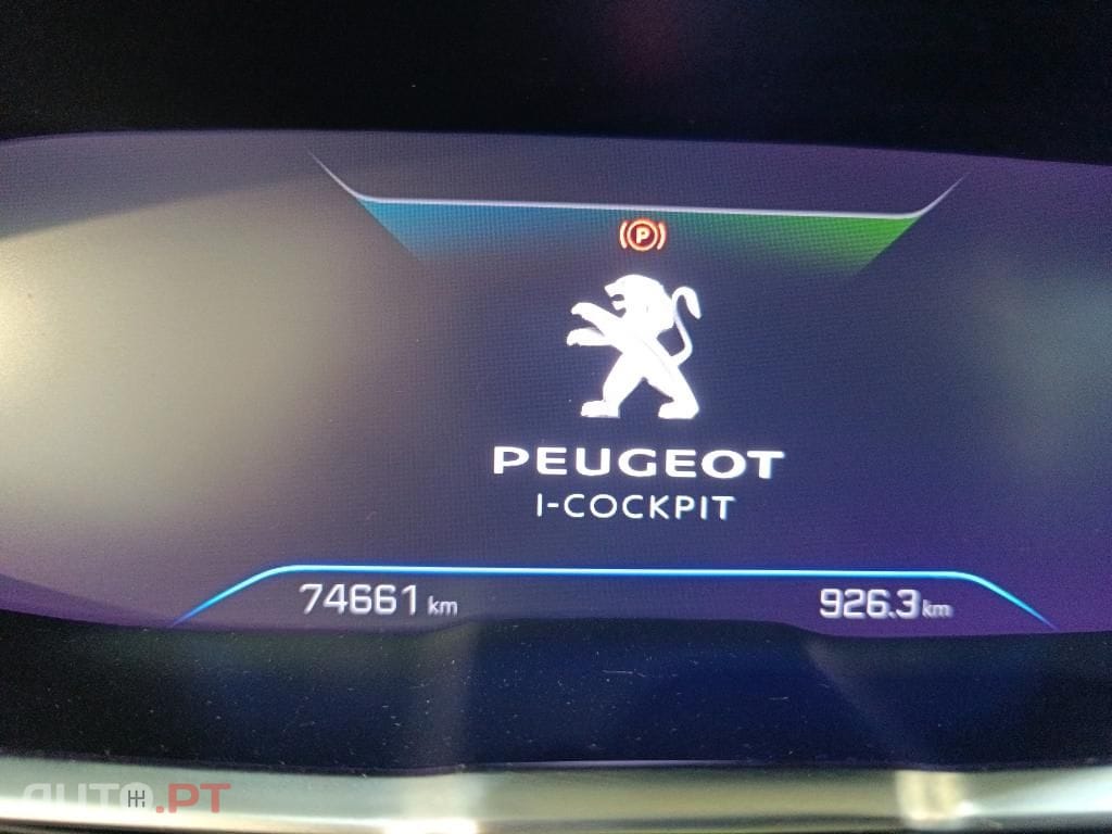 Peugeot 3008 1.6 Hybrid Allure Pack e-EAT8