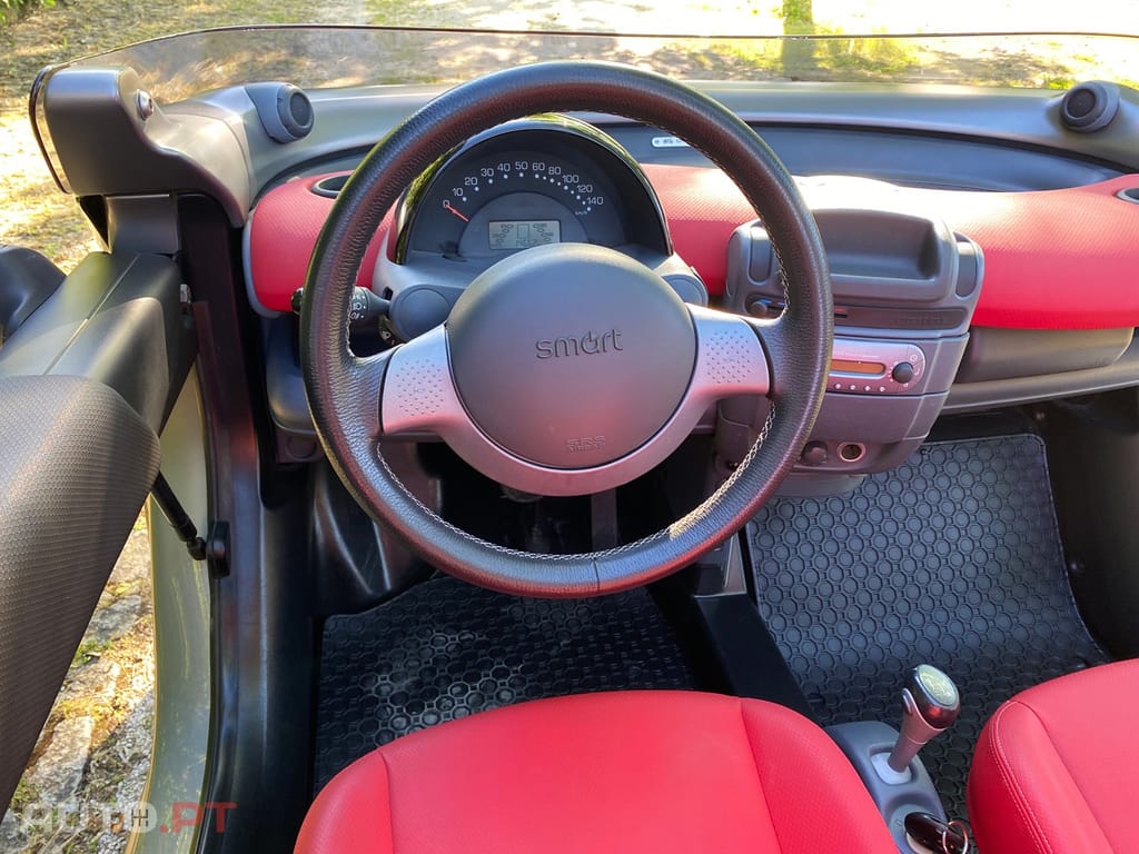 Smart Crossblade ForTwo