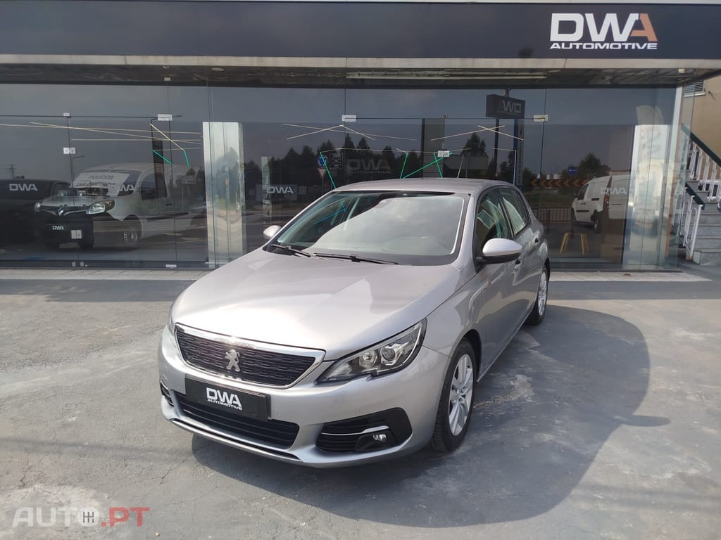 Peugeot 308 1.2 PureTech Business Line