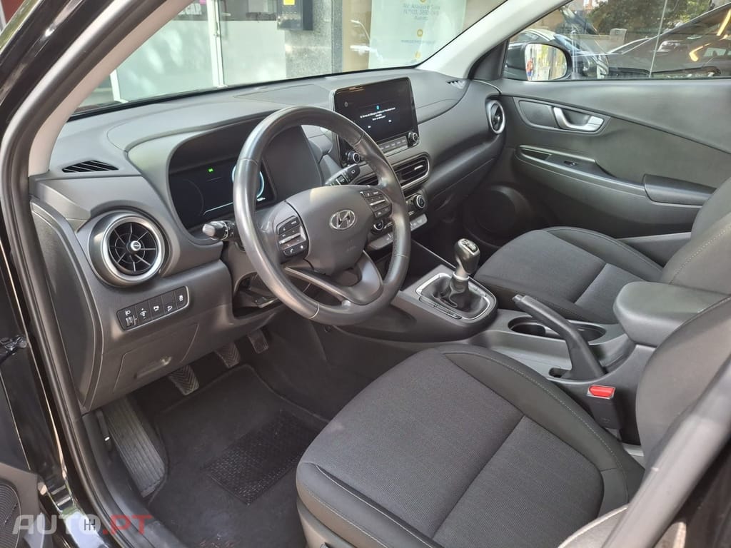 Hyundai Kauai 1.0 T-GDi Híbrido