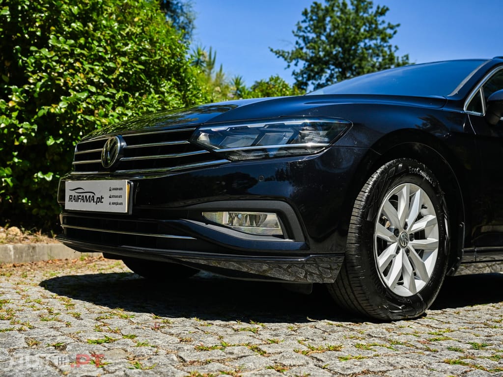Volkswagen Passat Variant 2.0 TDI Business Package DSG