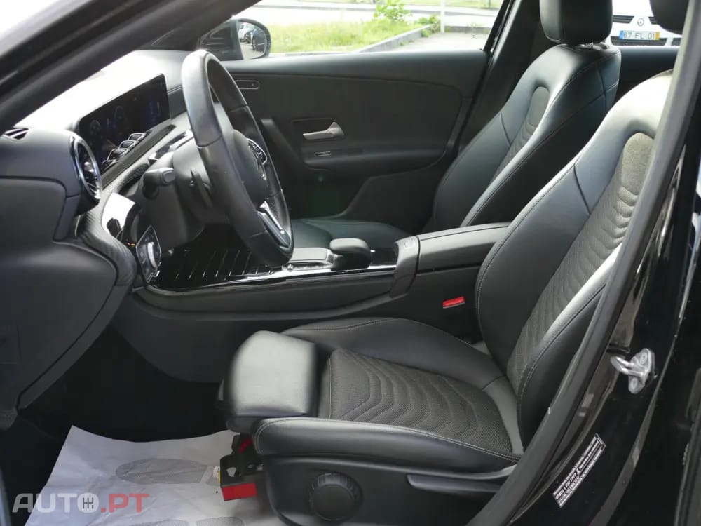 Mercedes-Benz A 250 e Style Plus