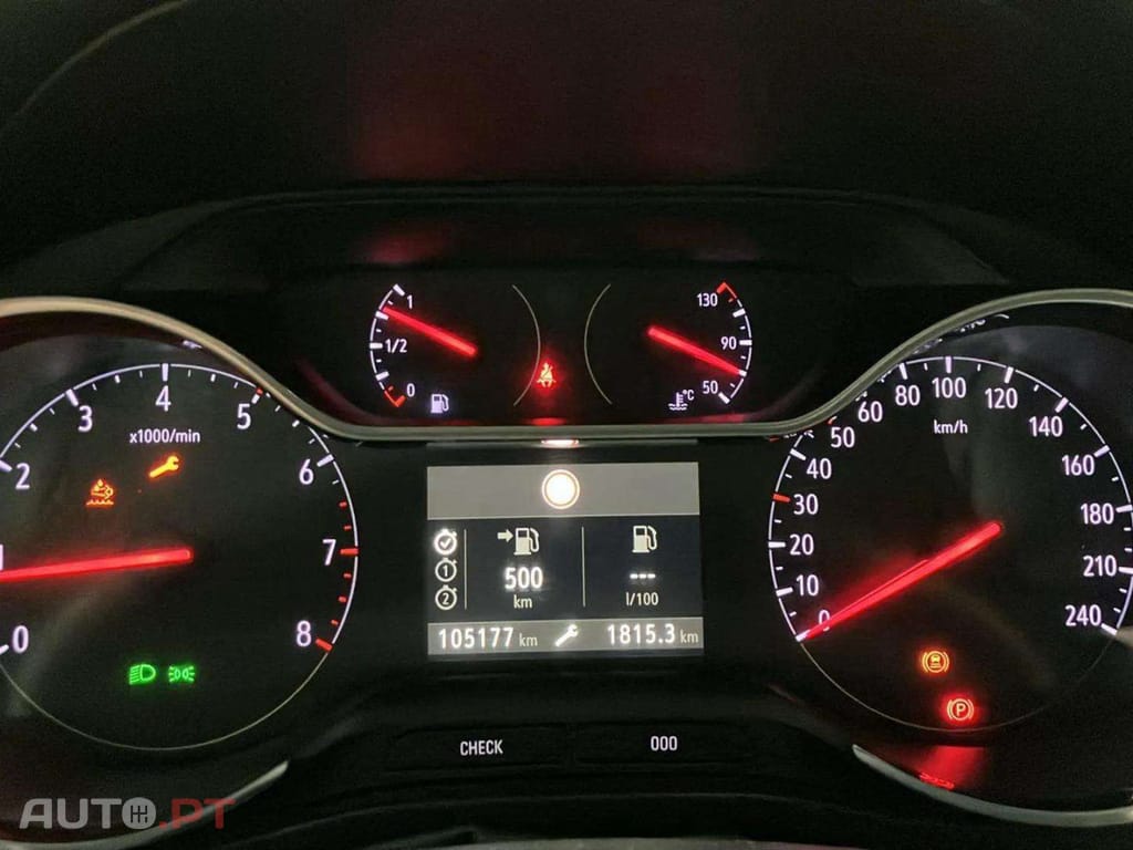 Opel Crossland X 1.5 CDTi Edition