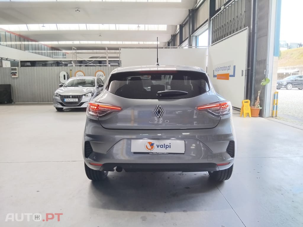 Renault Clio 1.5 Blue dCi Evolution