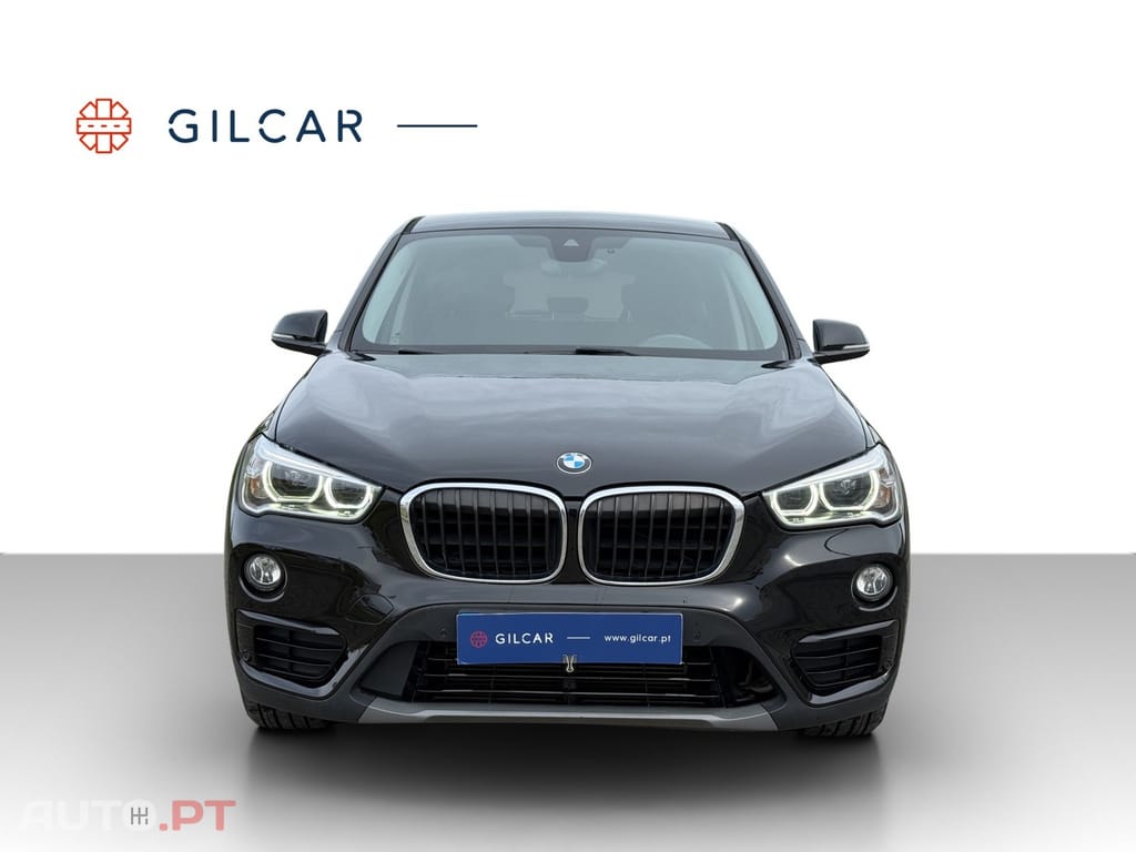 BMW X1 16 d sDrive