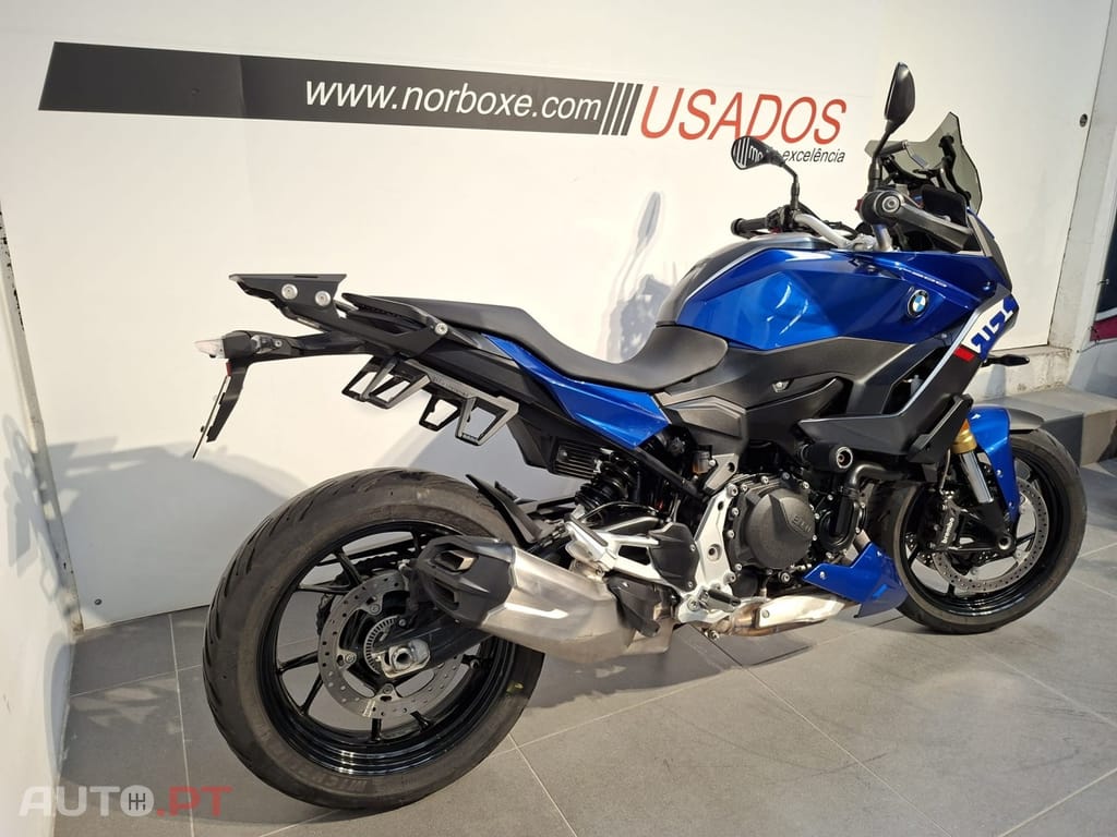 BMW F xr