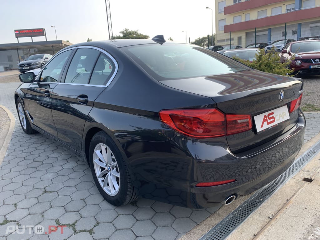 BMW 520 d Aut.