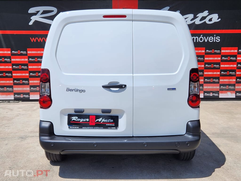 Citroen Berlingo 1.6 BlueHDi L1 Club 3L