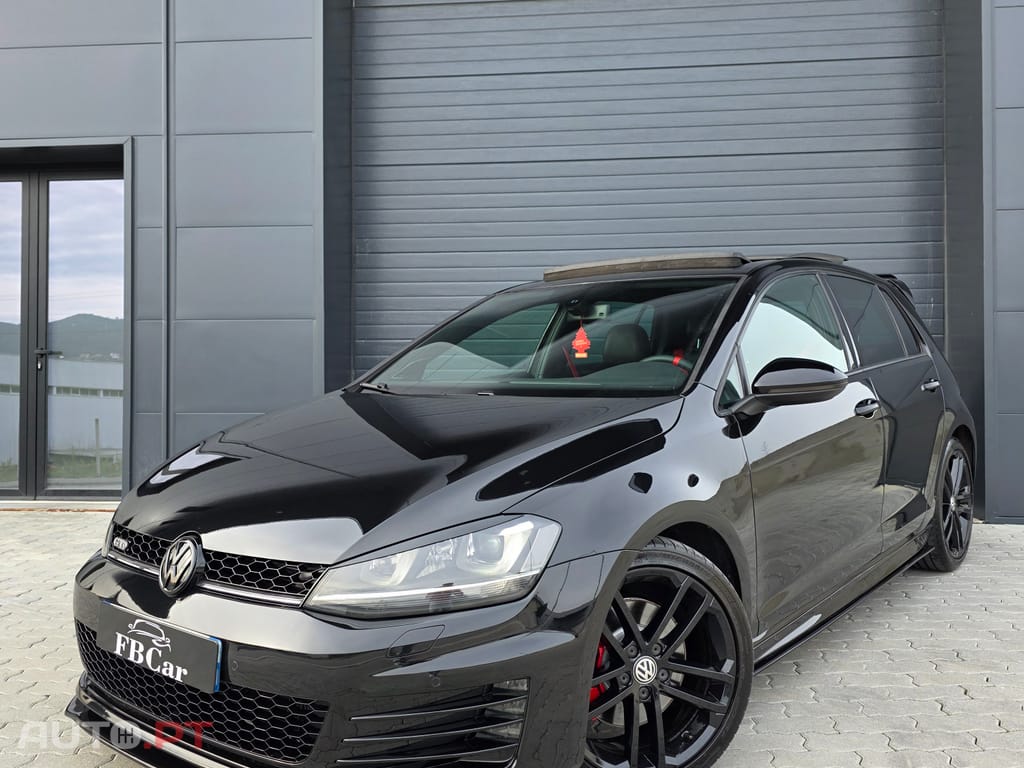 Volkswagen Golf Gtd