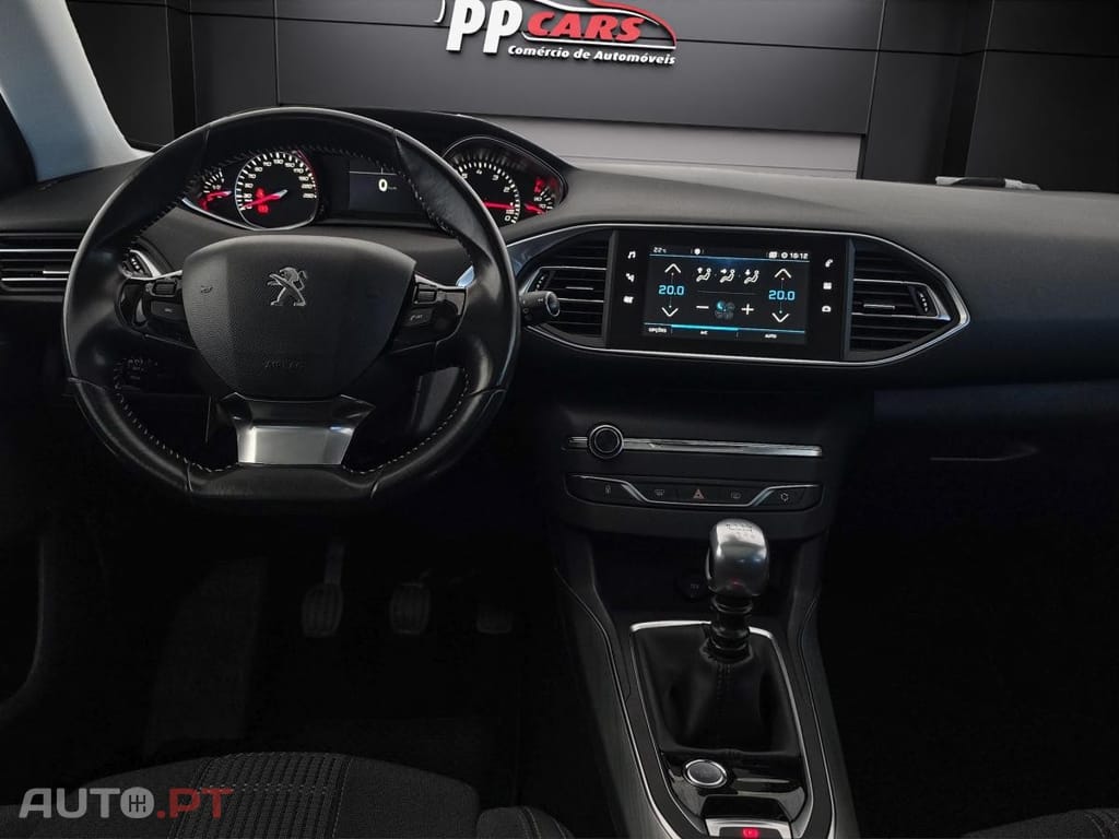 Peugeot 308 PureTech 130 Allure Pack