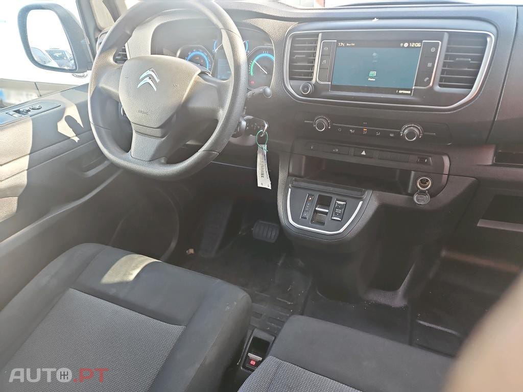 Citroen e-Jumpy 75 kWh M Club