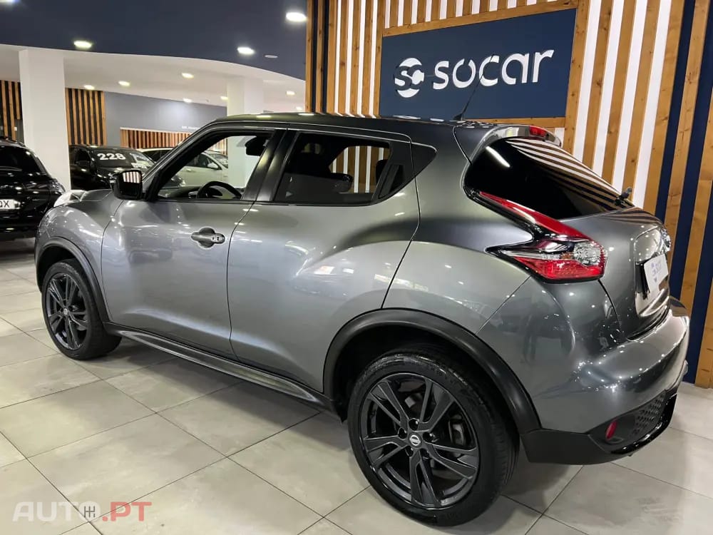 Nissan Juke 1.2 DIG-T Black Edition