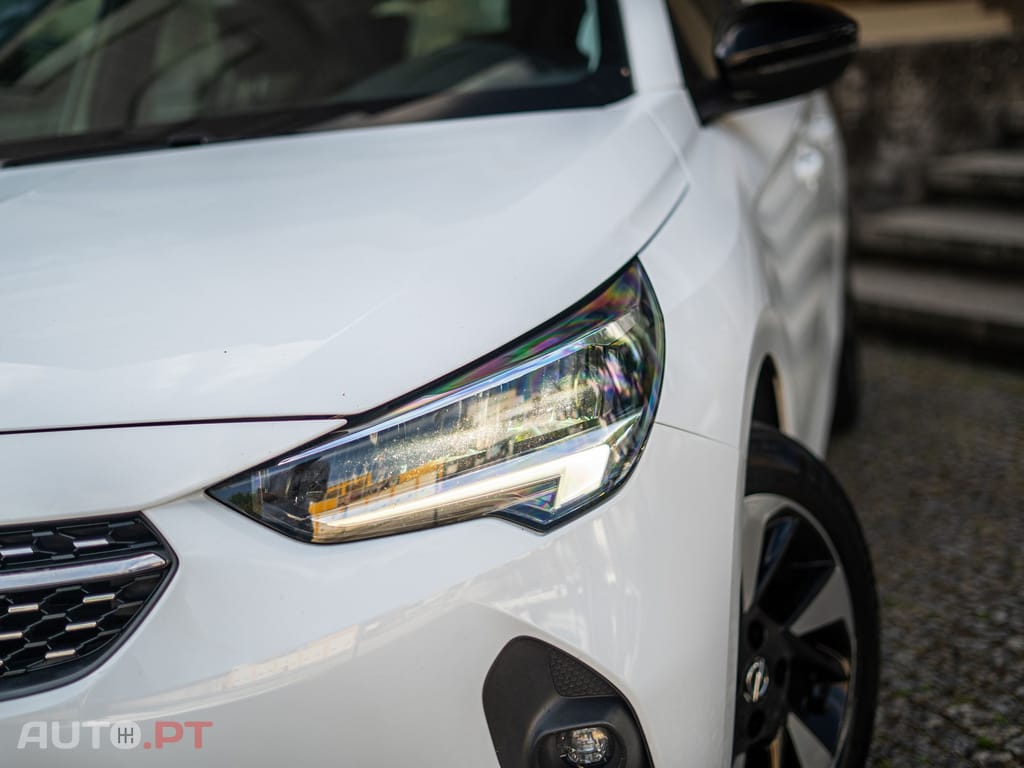 Opel Corsa-E Elegance