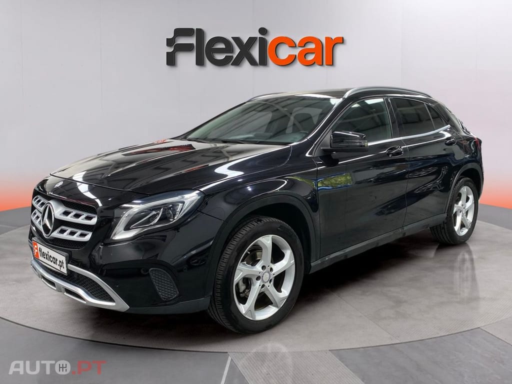 Mercedes-Benz GLA 180 d Urban