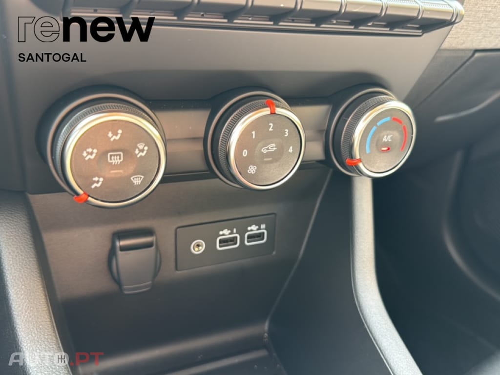 Renault Clio 1.0 TCe Evolution Bi-Fuel