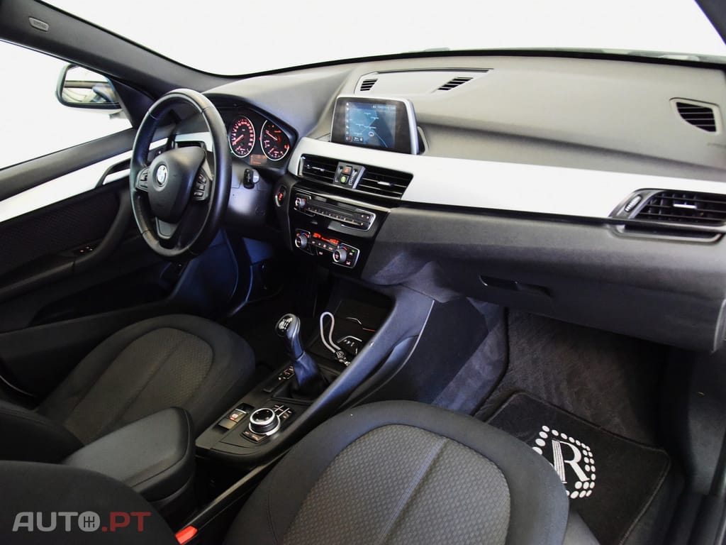 BMW X1 16 d sDrive Advantage