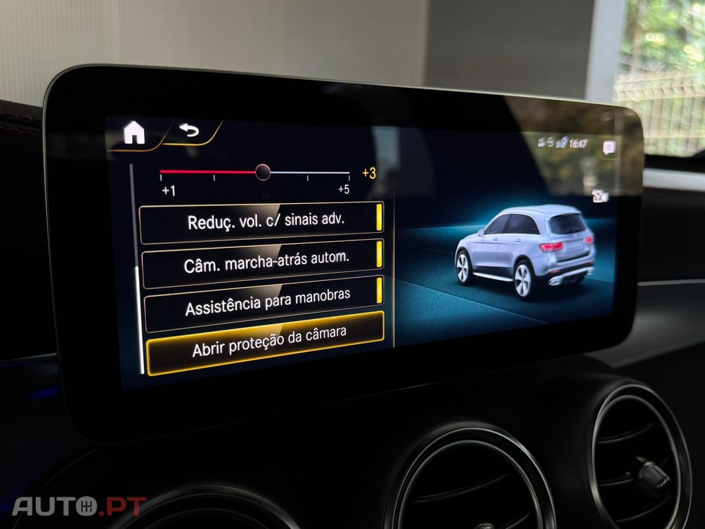 Mercedes-Benz GLC 300 e 4Matic