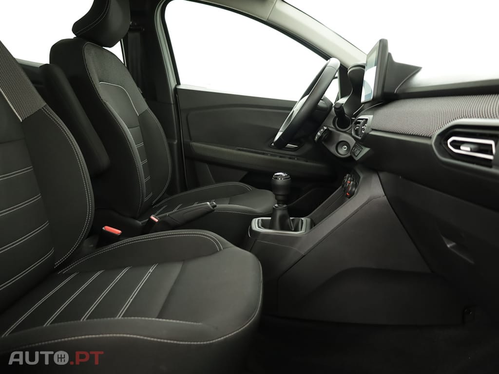 Dacia Sandero Sandero 1.0 TCe Expression