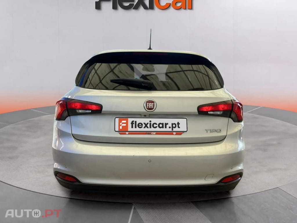 Fiat Tipo 1.3 M-Jet Lounge