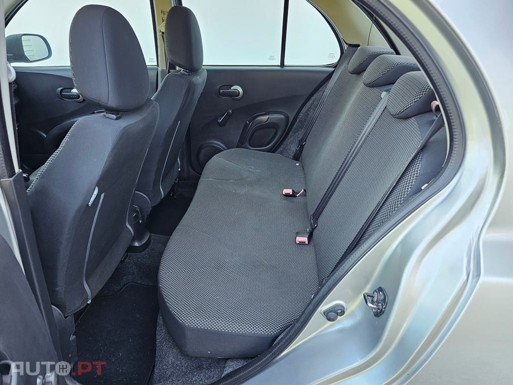 Nissan Micra 1.2 Acenta