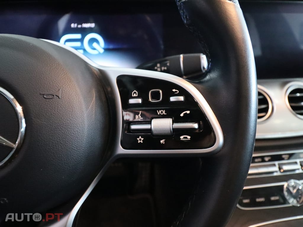 Mercedes-Benz E 300 de T 9G-TRONIC