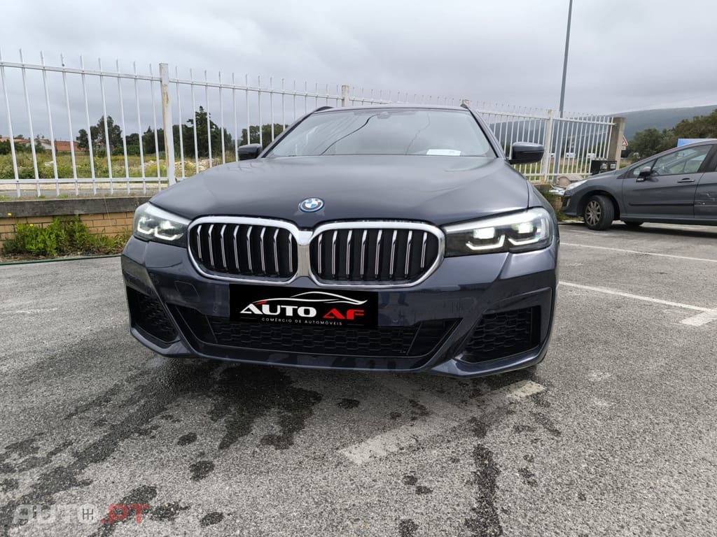 BMW 520 e Pack M