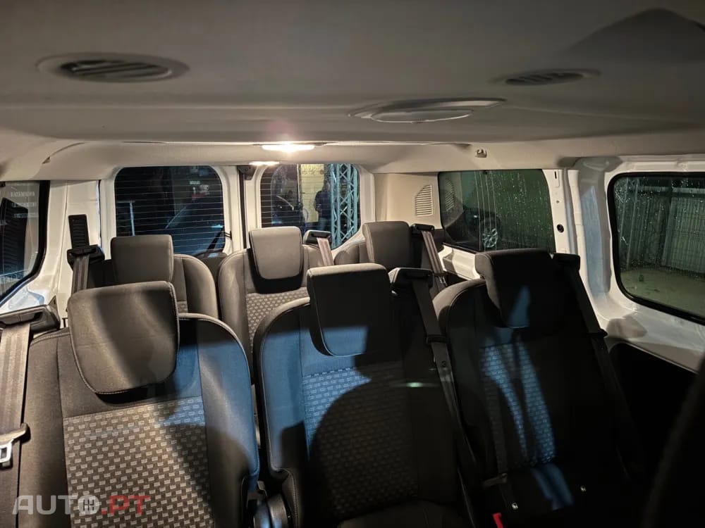 Ford Transit Custom 320L1 2.0 H1-T.B.Ambiente