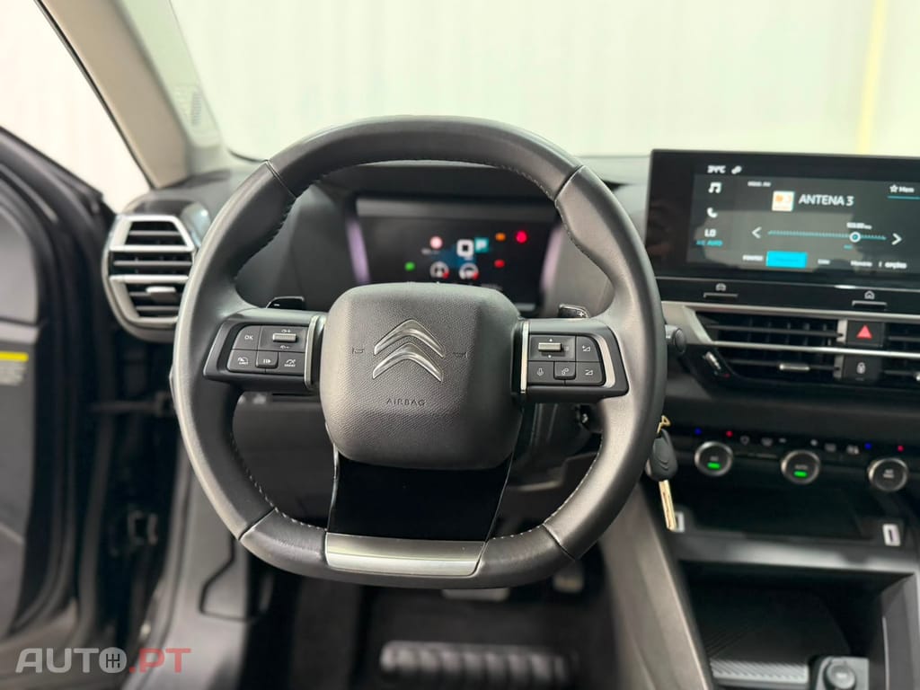 Citroen C4 X 1.2 PureTech Plus EAT8