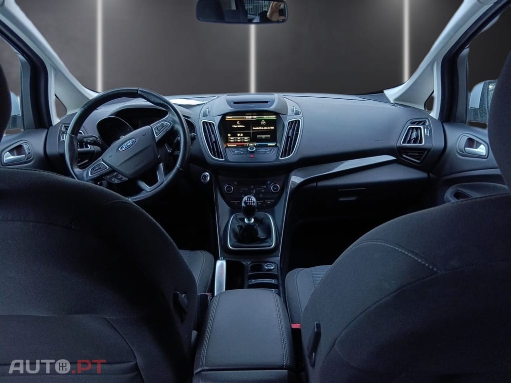 Ford C-Max 1.0 Ecoboost S&S Business Edition