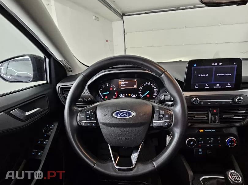 Ford Focus SW 1.0 EcoBoost Connected