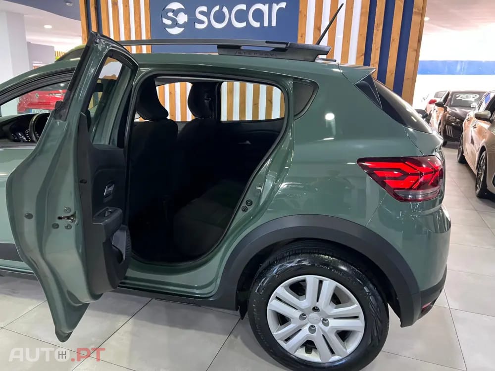 Dacia Sandero 1.0 TCe Expression