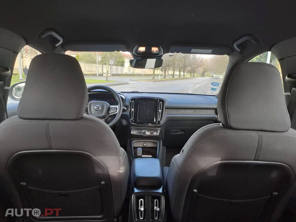 Volvo XC40 Recharge Plus