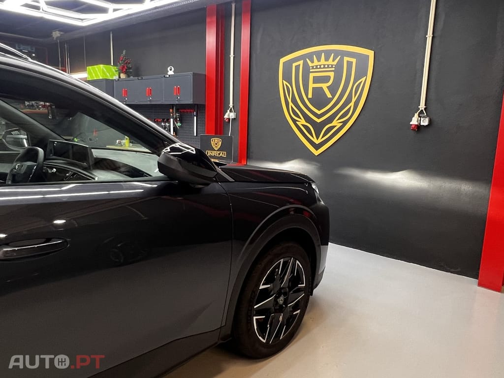 Peugeot 5008 Hybrid 145 e-DSC6 Allure