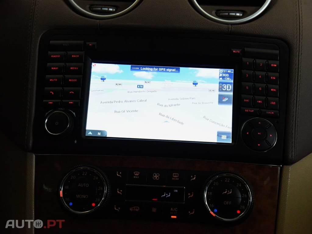 Mercedes-Benz GL 350 CDi BlueEfficiency