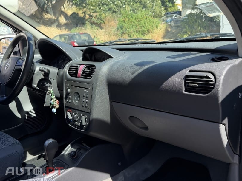 Opel Corsa I