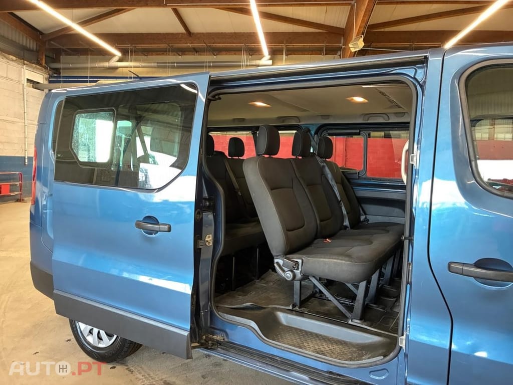 Renault Trafic Combi 1.6 dCi L1 Energy Zen