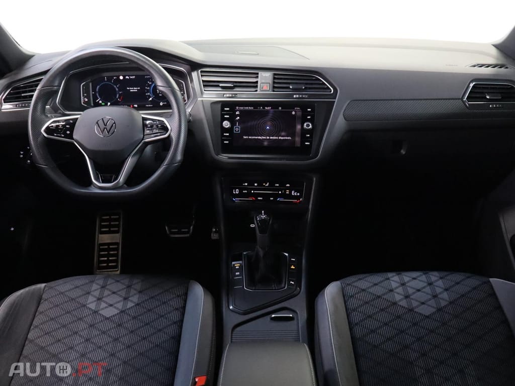 Volkswagen Tiguan  1.4 TSI eHybrid R-Line DSG
