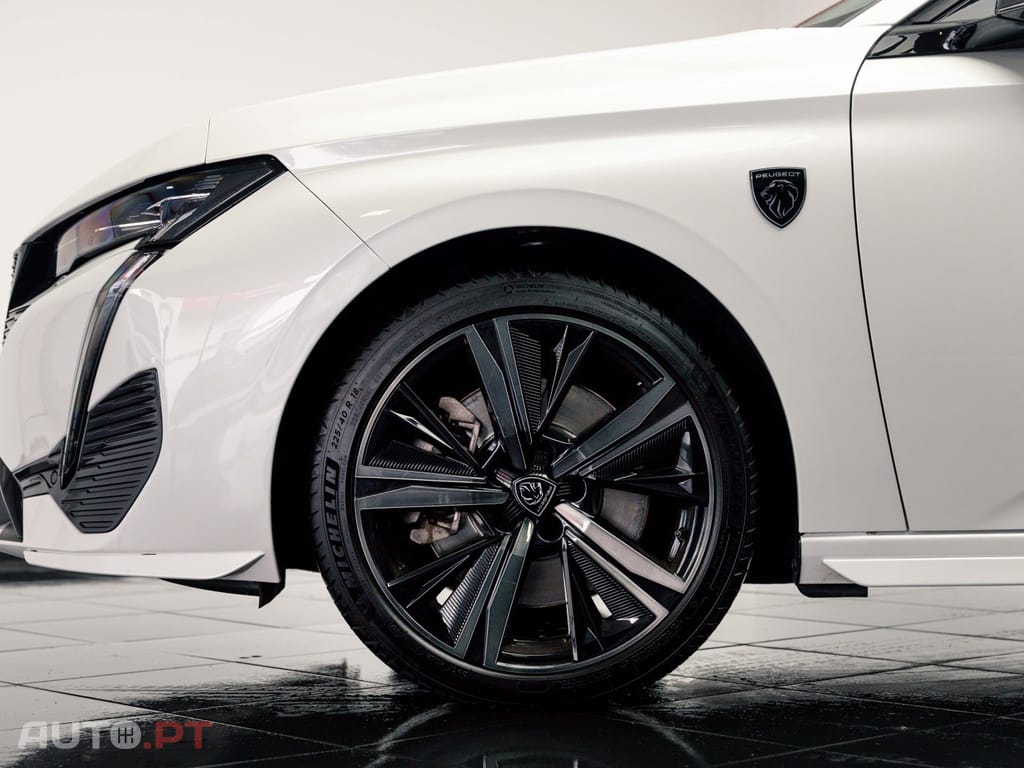 Peugeot 308 SW 1.6 Hybrid GT e-EAT8