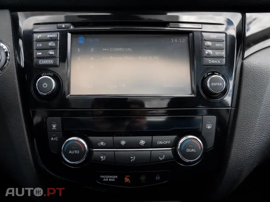 Nissan Qashqai 1.5 dCi N-Connecta